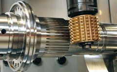 齒輪加工工藝方法、產品類型及刀具機床相關說明